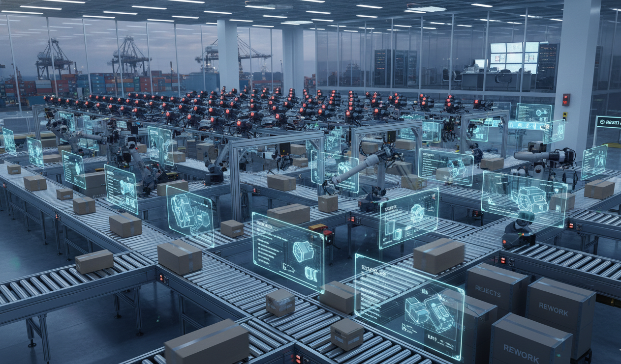 Automated Sorting